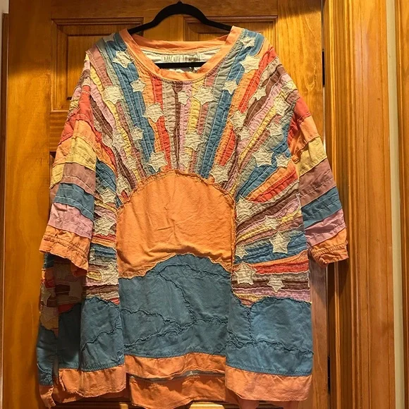 Magnolia Pearl Francis Top 1047 Very Rare!! - Picture 1 of 3